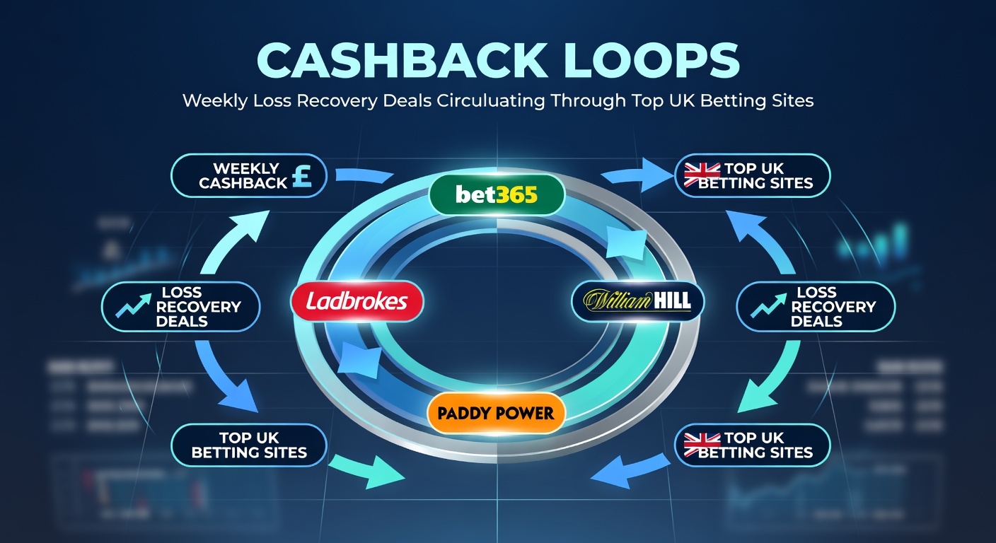 Screenshot of a betting site dashboard showing weekly cashback calculation, with loss totals, percentage refund preview, and opt-in button highlighted