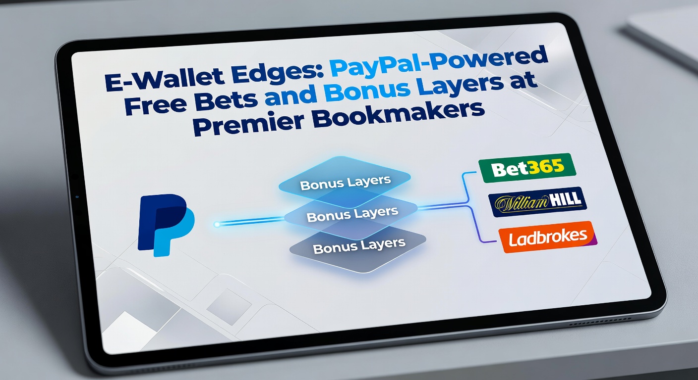 Screenshot of a bookmaker app displaying PayPal deposit bonus popup with free bet icons and layered reward tiers