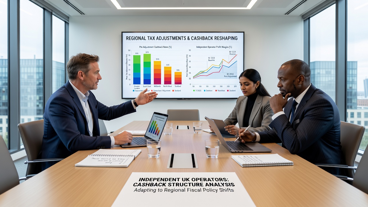 Independent bookmaker adjusting promotional strategies in response to tax changes