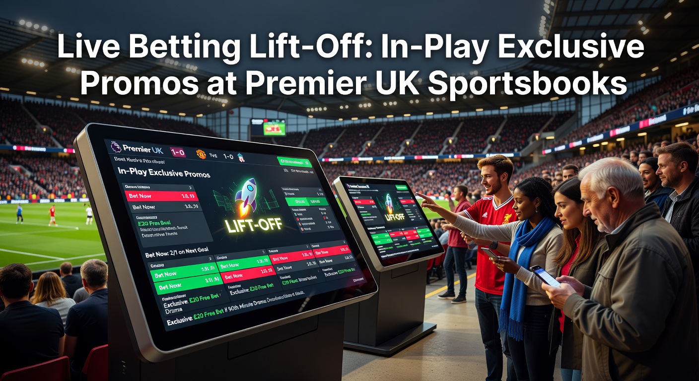 Dynamic live betting interface on a UK sportsbook app showing in-play odds shifting during a football match