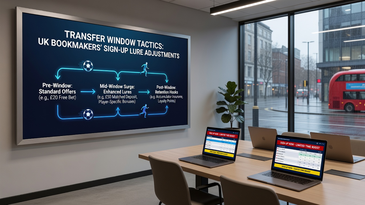 Infographic showing changes in bonus structures during football transfer windows
